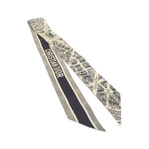 Christian Dior Plan De Paris 32par106i600 Scarf